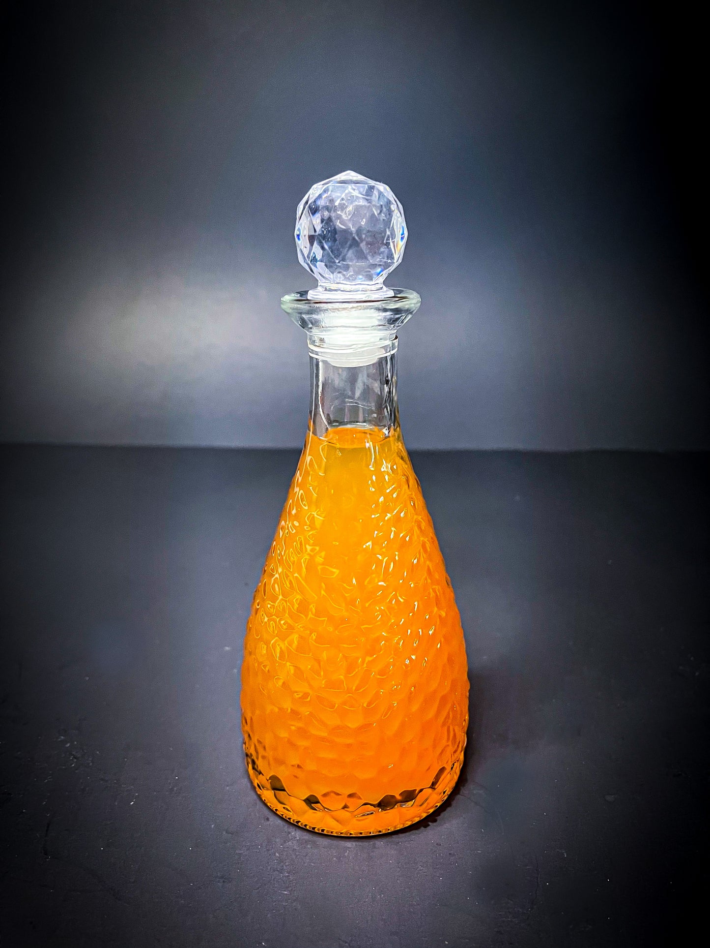 Tangerine Rombu Elixir